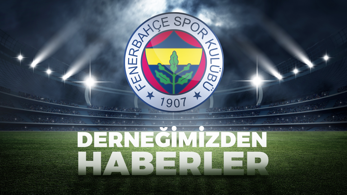Manisa Fenerbahçeliler Derneği Fenerbahçe
